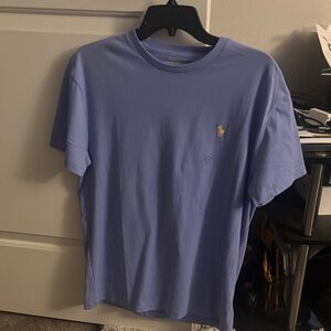 Polo by Ralph Lauren Men's Lavender Tee